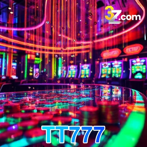 TT777: Confiavel Plataforma de Jogos Para Todos os Estilos