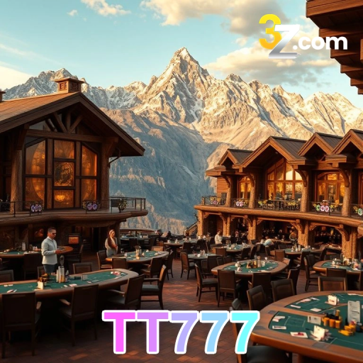 Jogos incríveis esperam por você no TT777