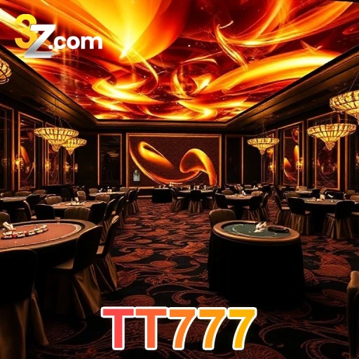 TT777 Jogos de caça-níqueis