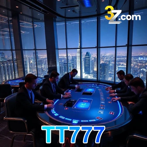 TT777 Jogos de caça-níqueis